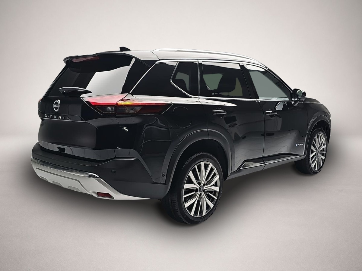 Nissan X-Trail, Bild 2 von 3