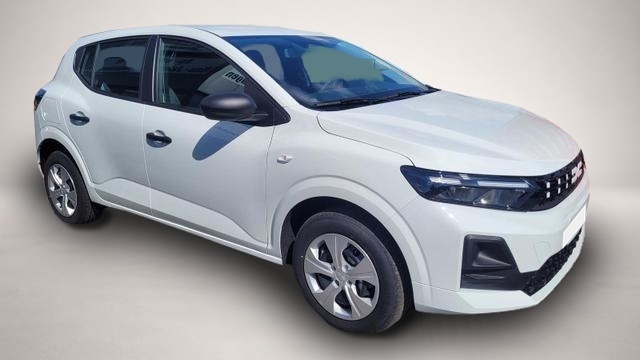 Dacia Sandero (05/2026, Benzin)