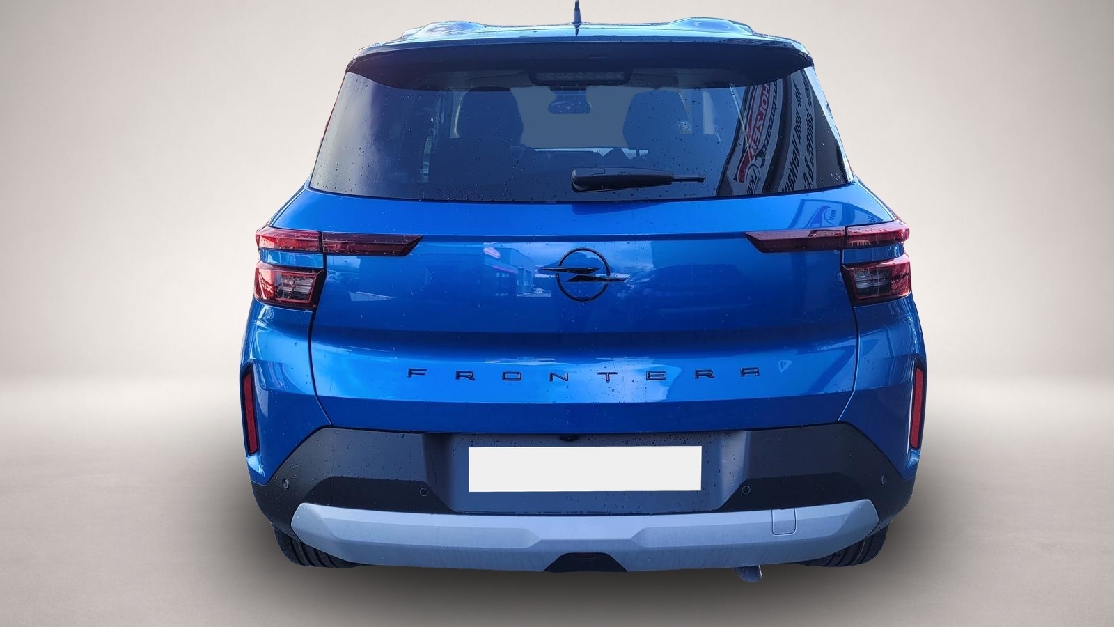 Opel Frontera, Bild 5 von 5