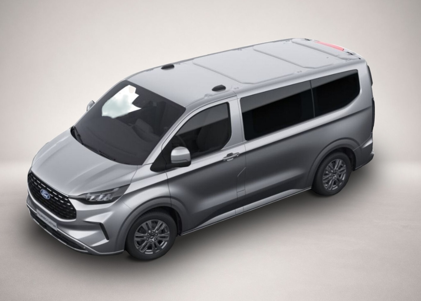 Ford Tourneo Custom (07/2026, Diesel)