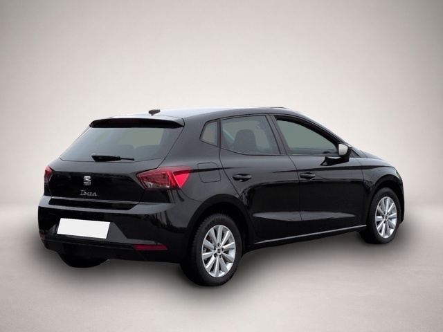 Seat Ibiza (02/2025, Benzin)