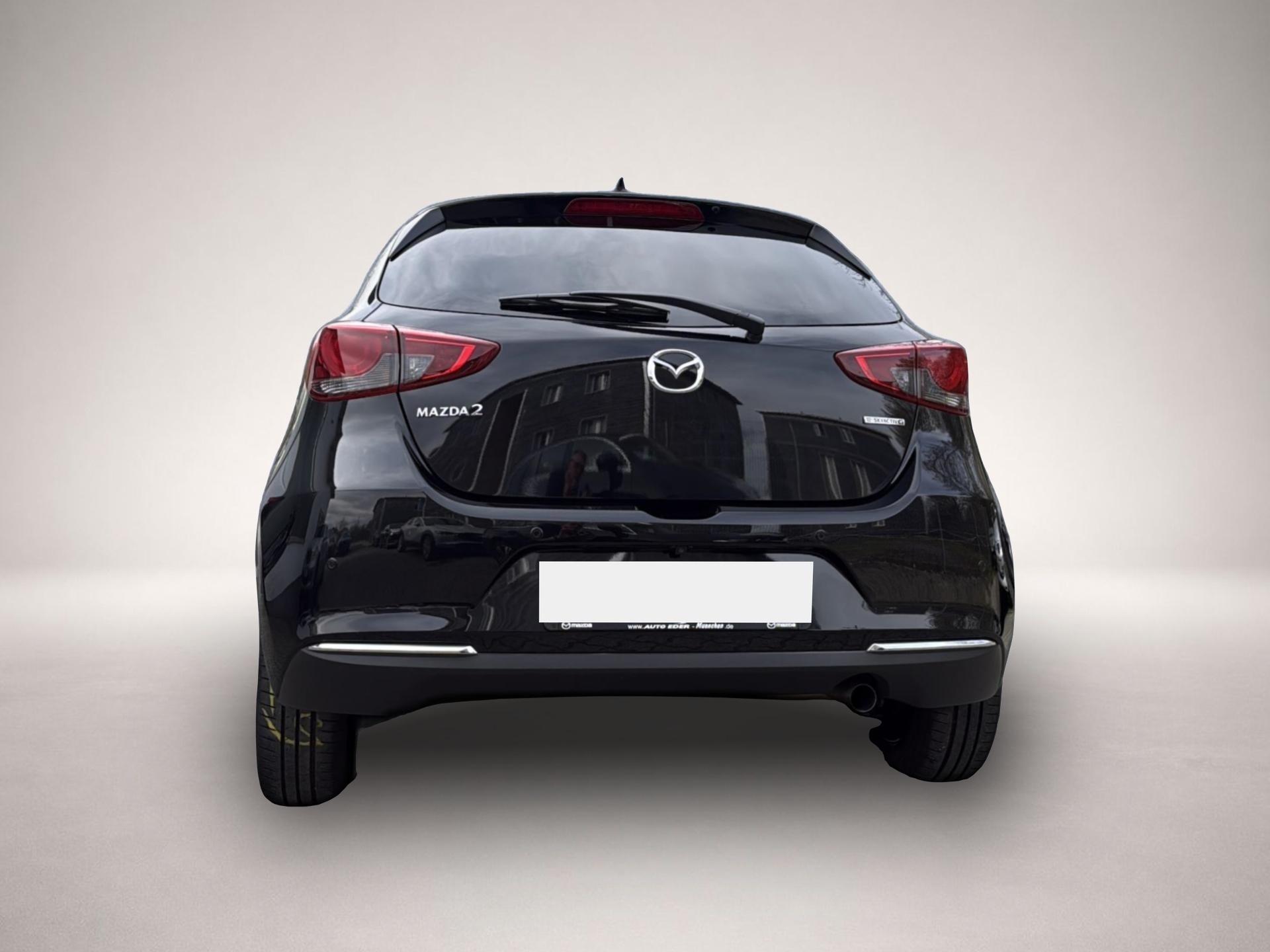 Mazda 2 (03/2023, Benzin)
