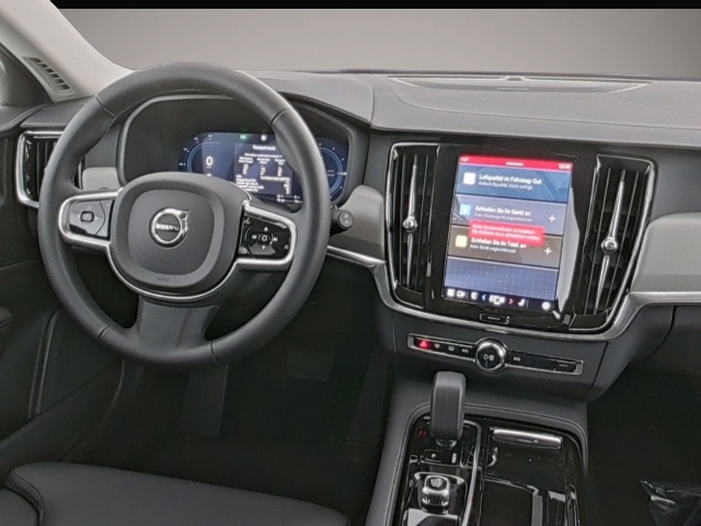 Volvo V90 (03/2025, Hybrid (Benzin/Elektro))
