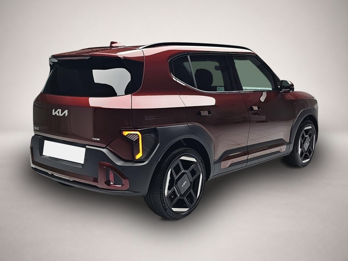 Kia EV2, Bild 2 von 4