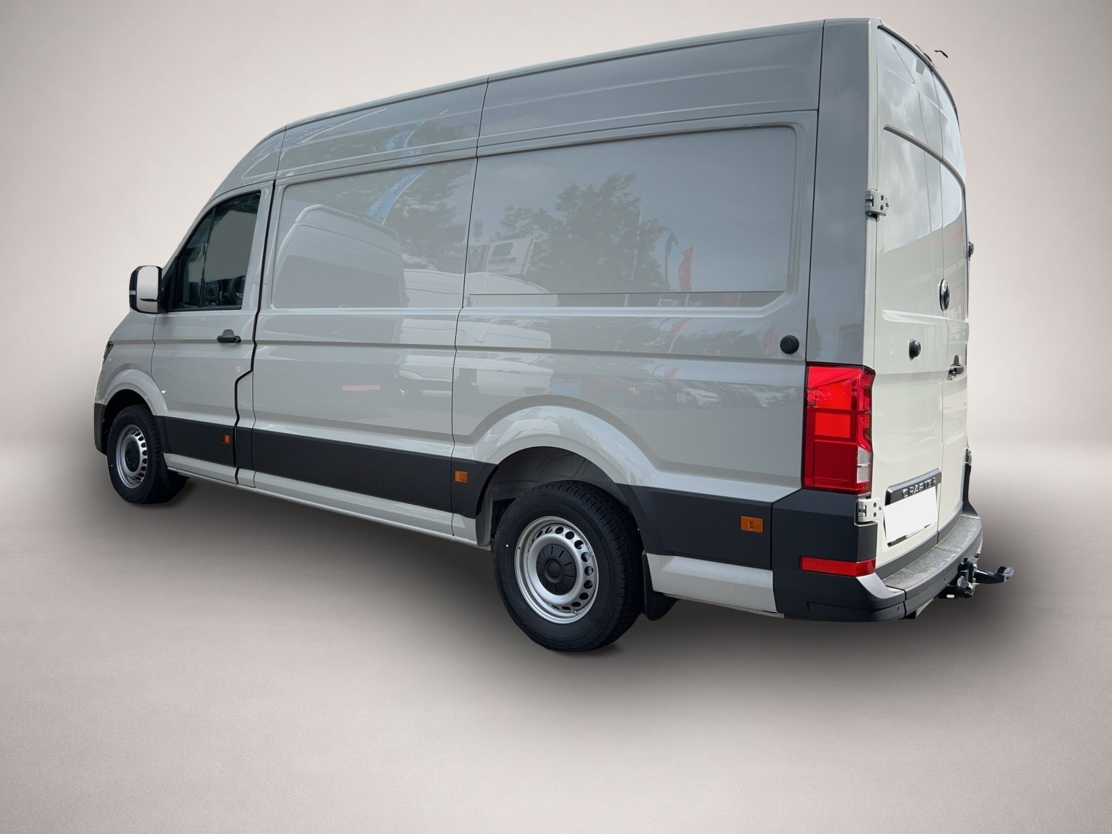 Volkswagen Crafter, Bild 4 von 4