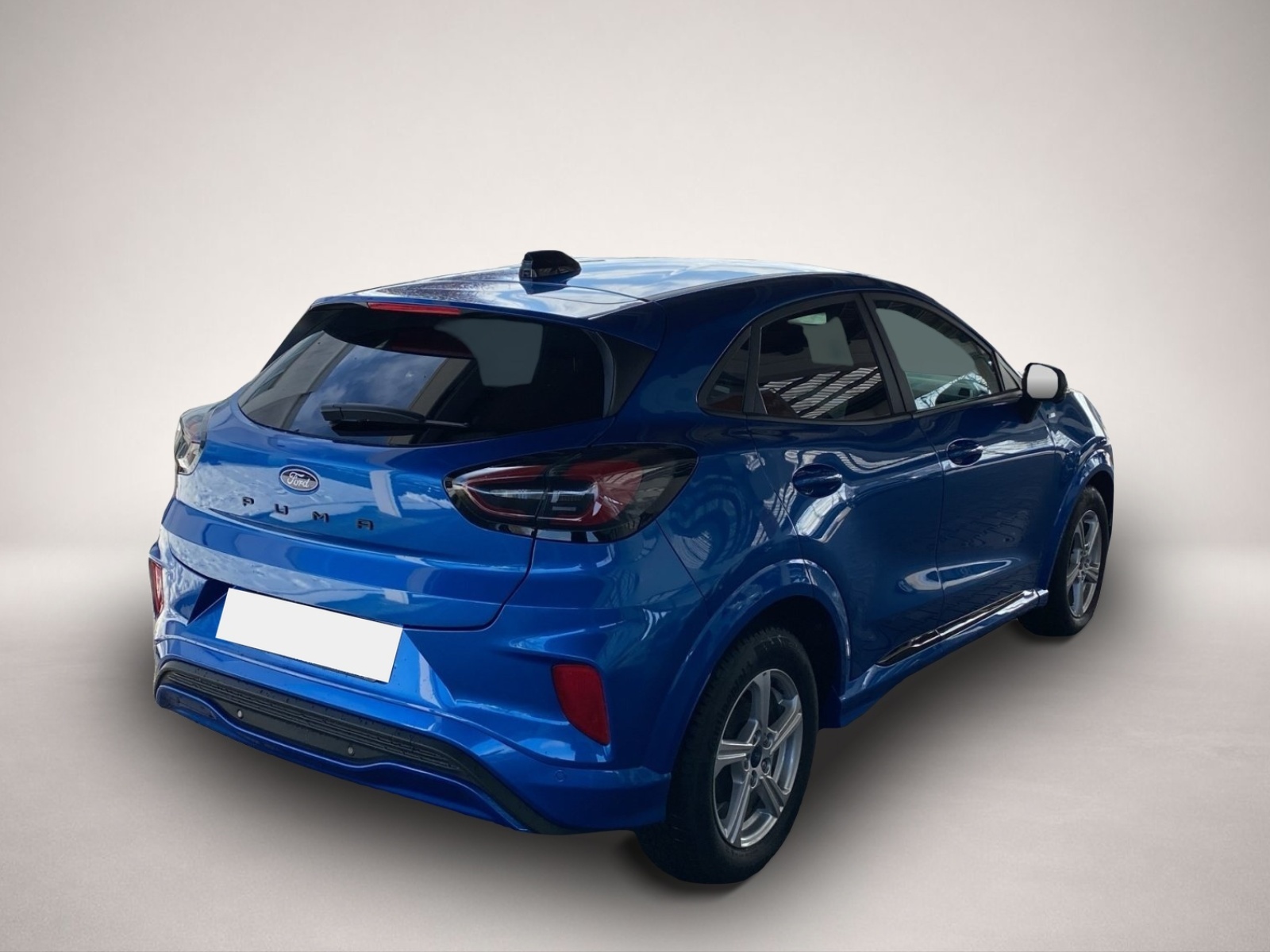 Ford Puma (02/2025, Benzin)