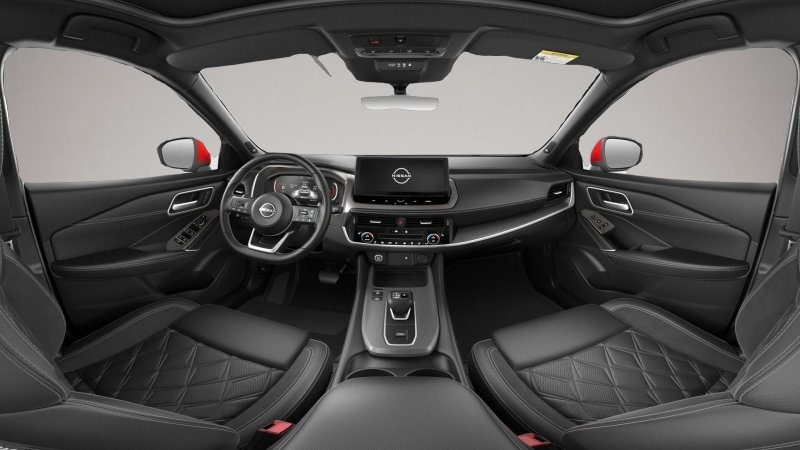 Nissan Qashqai, Bild 2 von 2