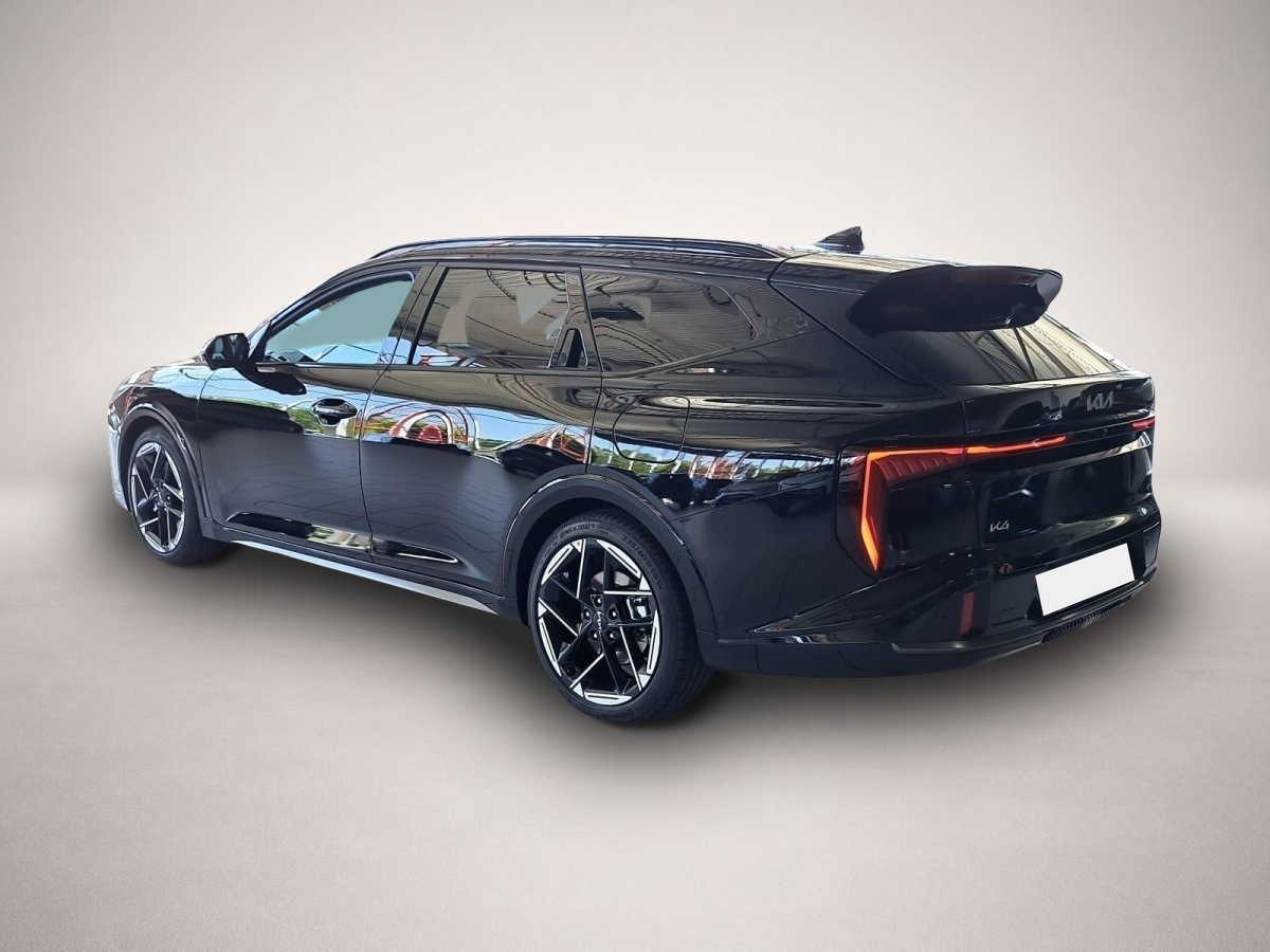 Kia K4, Bild 3 von 4