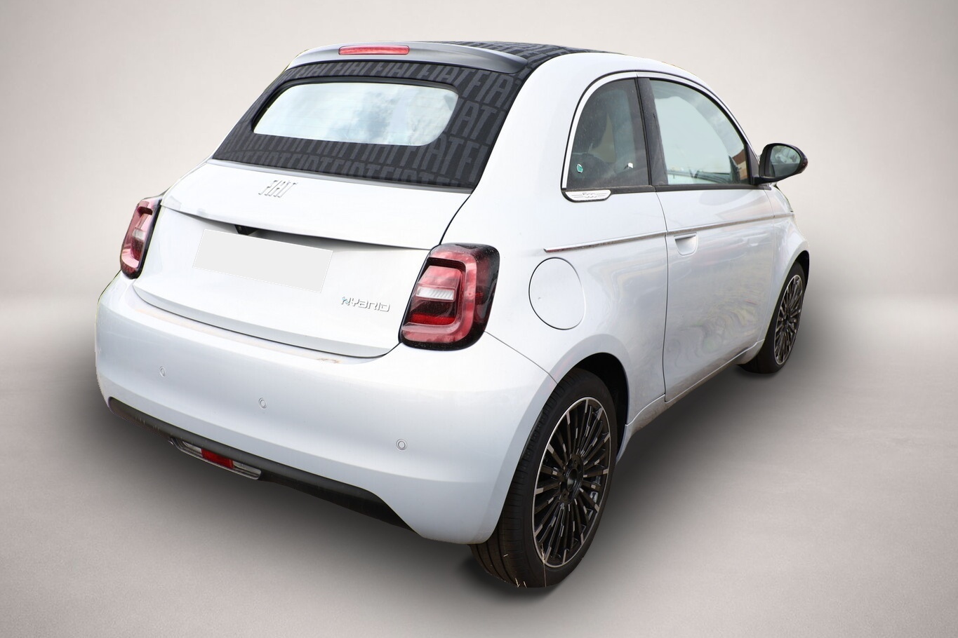 Fiat 500 (07/2026, Benzin)