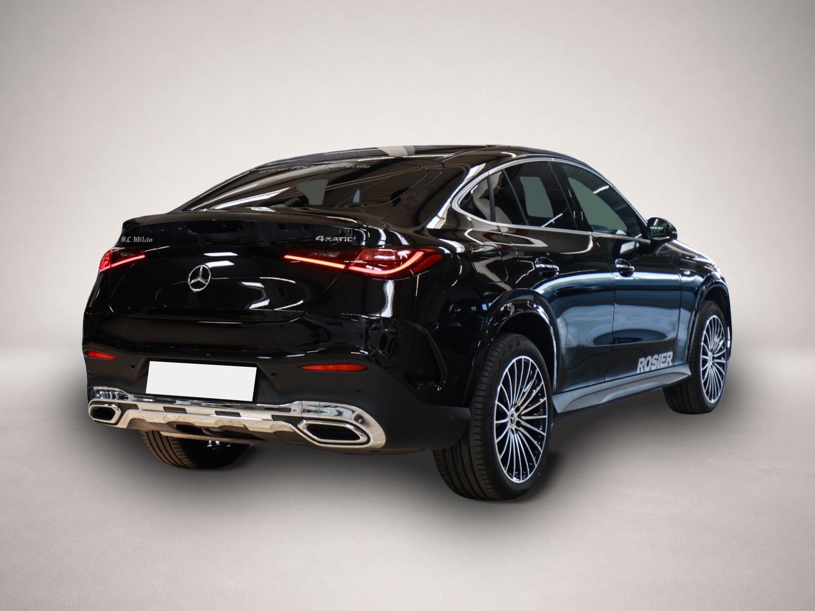 Mercedes-Benz GLC 300 (05/2025, Hybrid (Diesel/Elektro))