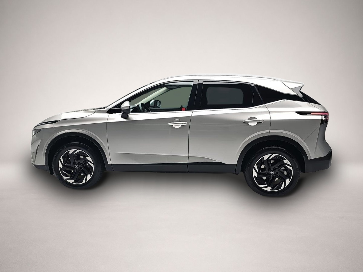 Nissan Qashqai (10/2024, Benzin)