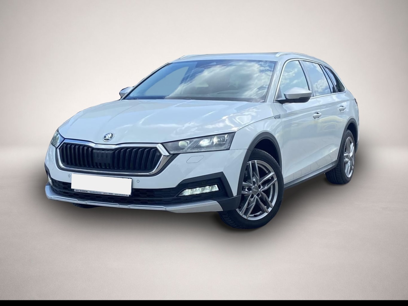Skoda Octavia (12/2021, )