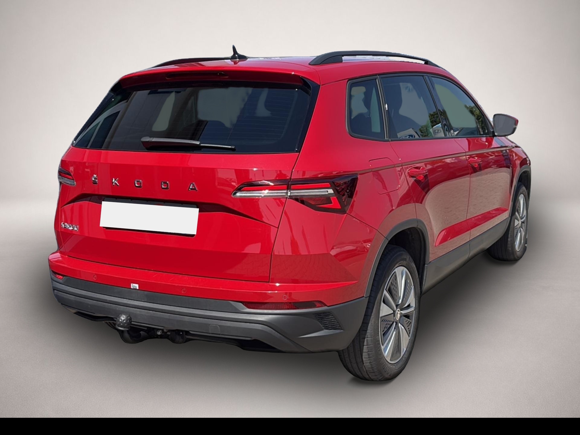 Skoda Karoq (07/2024, Benzin)