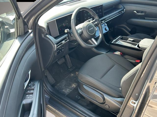 Hyundai TUCSON (05/2026, Hybrid (Benzin/Elektro))