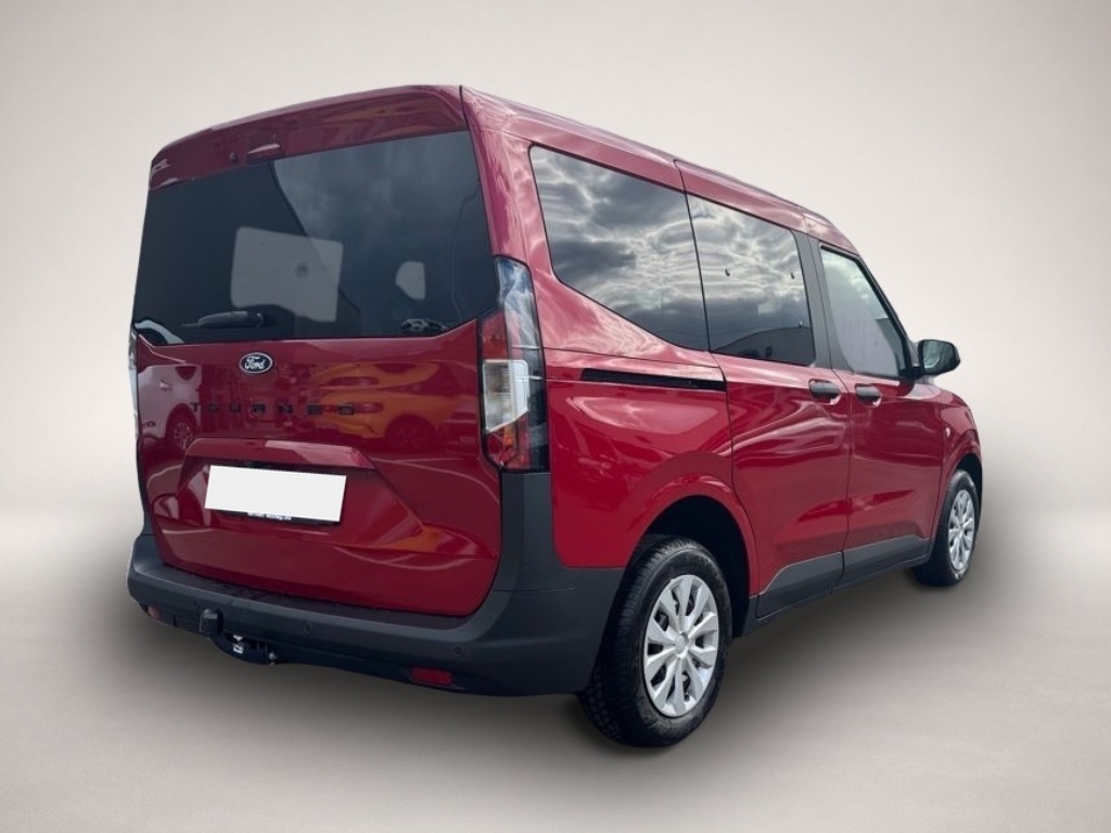Ford Tourneo Courier (01/2026, Benzin)