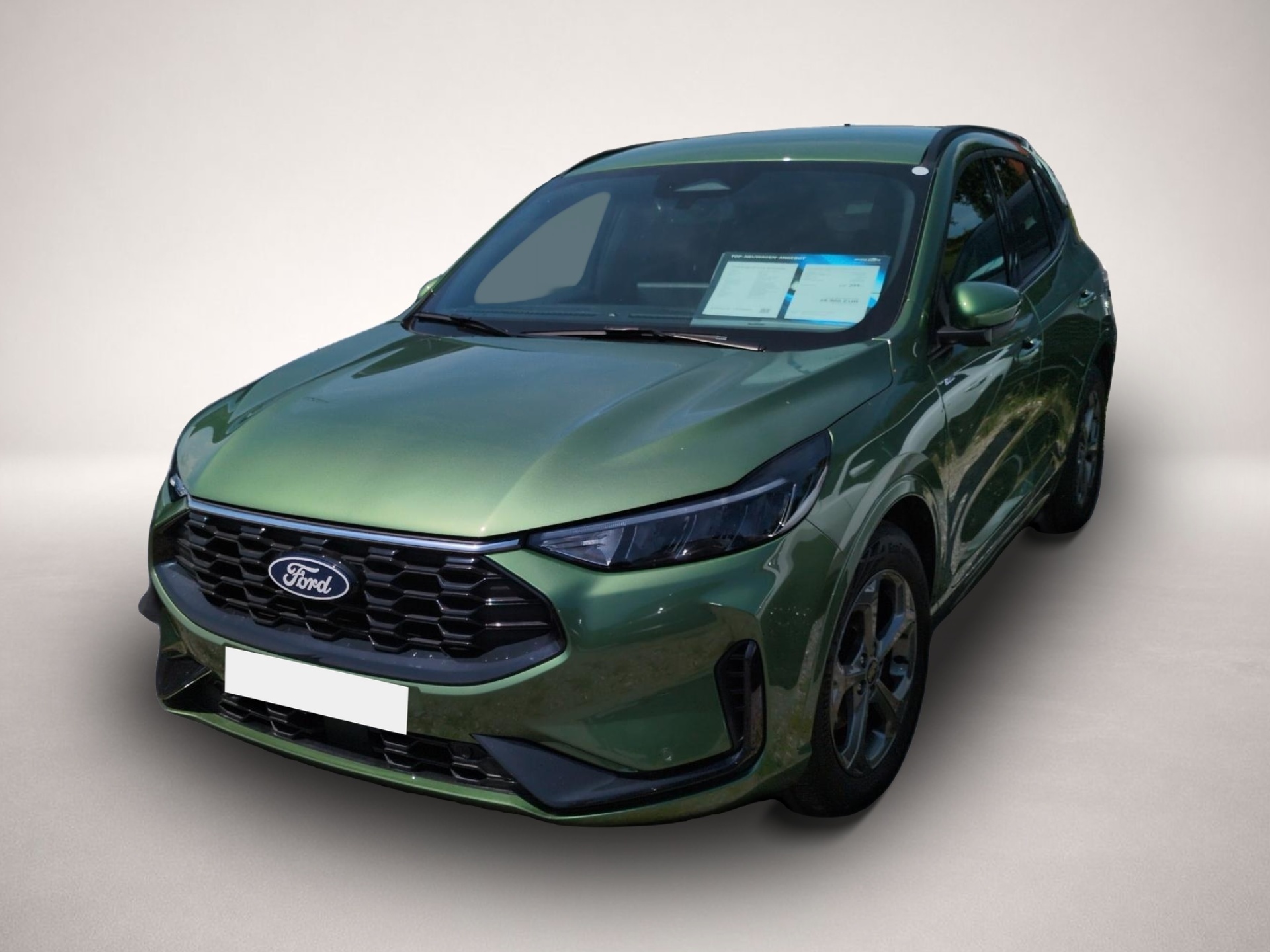 Ford Kuga (04/2025, Benzin)