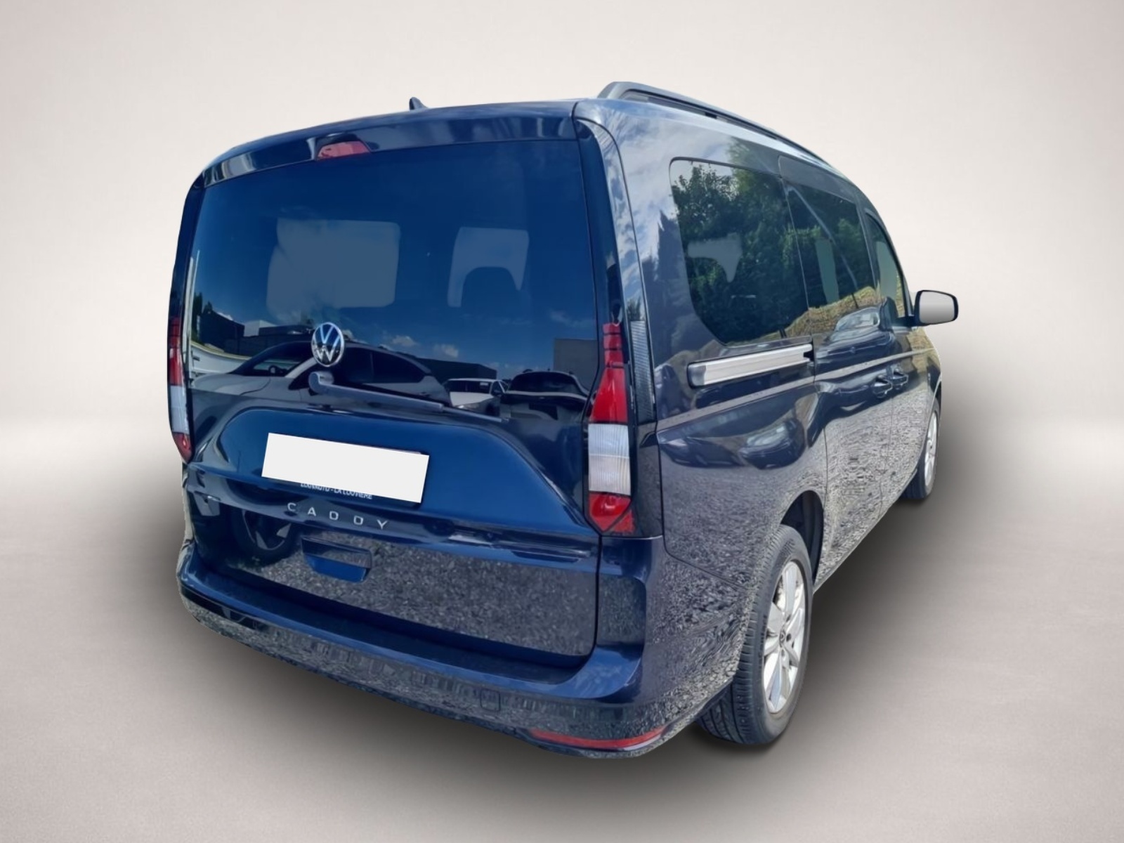 Volkswagen Caddy Maxi (05/2023, Benzin)