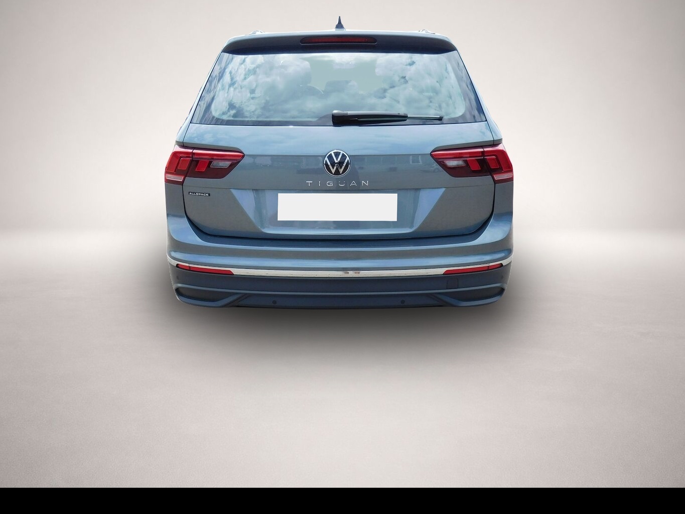 Volkswagen Tiguan Allspace (04/2025, Benzin)