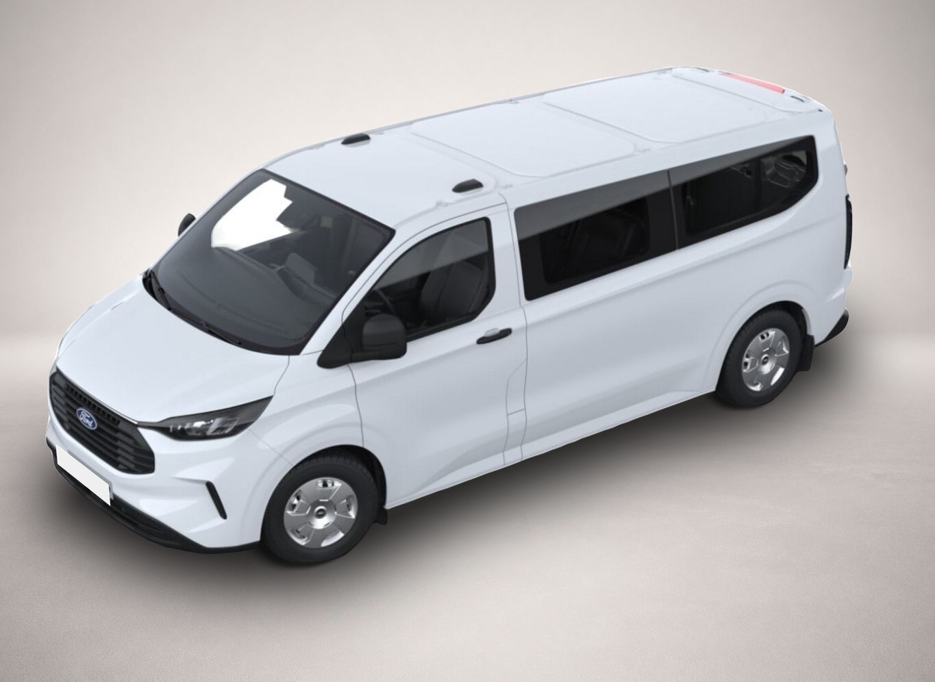 Ford Transit Custom (06/2026, Diesel)