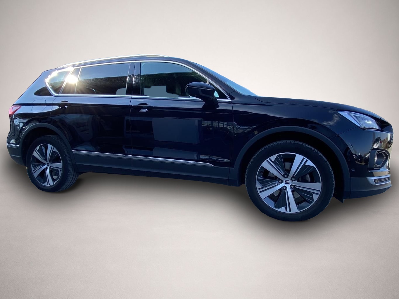 Seat Tarraco (01/2022, )