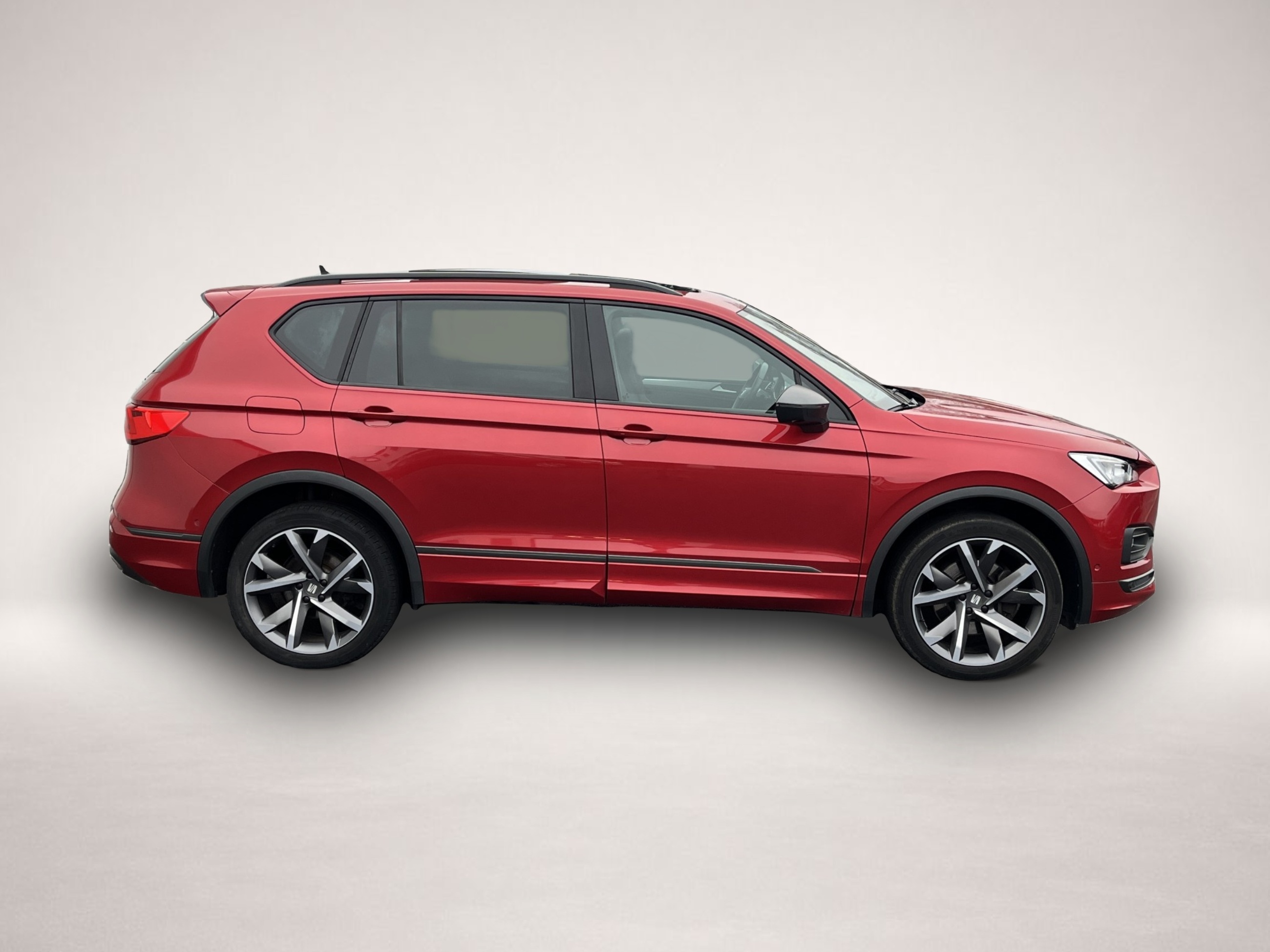 Seat Tarraco (02/2022, Diesel)