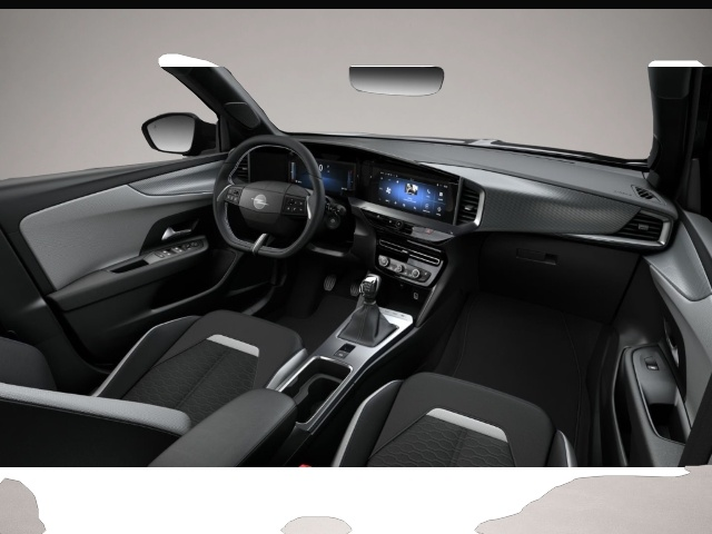 Opel Mokka (, Benzin)
