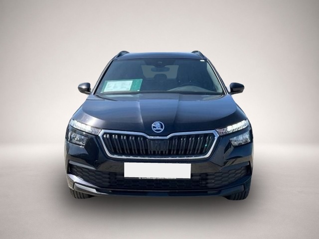 Skoda Kamiq (12/2021, Benzin)