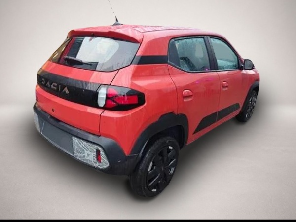 Dacia Spring (, ELECTRIC)