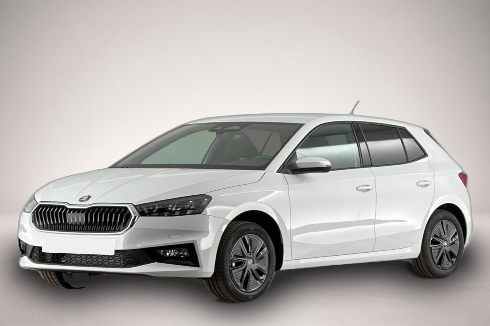 Skoda Fabia (03/2026, Benzin)
