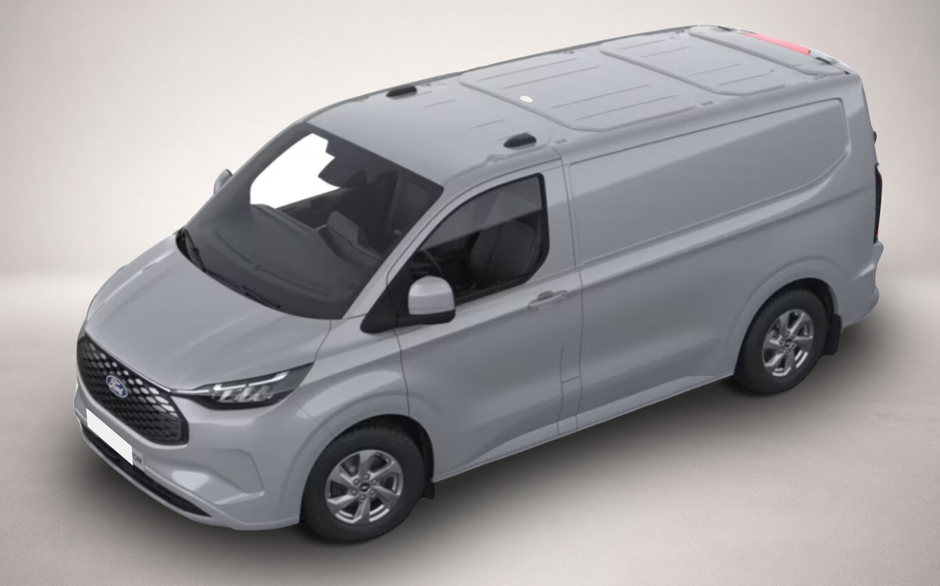 Ford Transit Custom (05/2026, ELECTRIC)