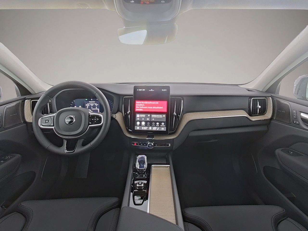 Volvo XC60 (07/2025, Benzin)