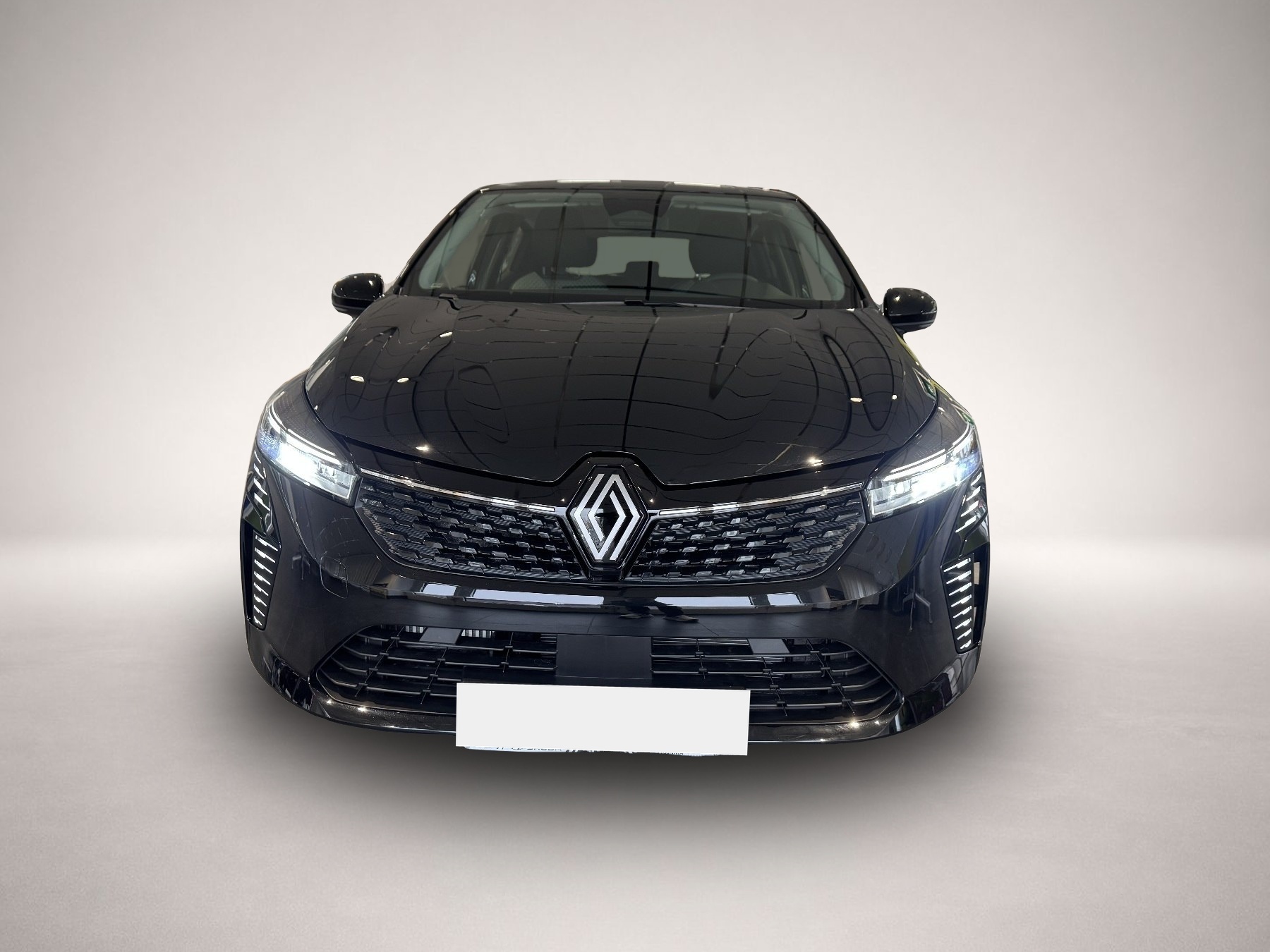 Renault Clio (, Benzin)