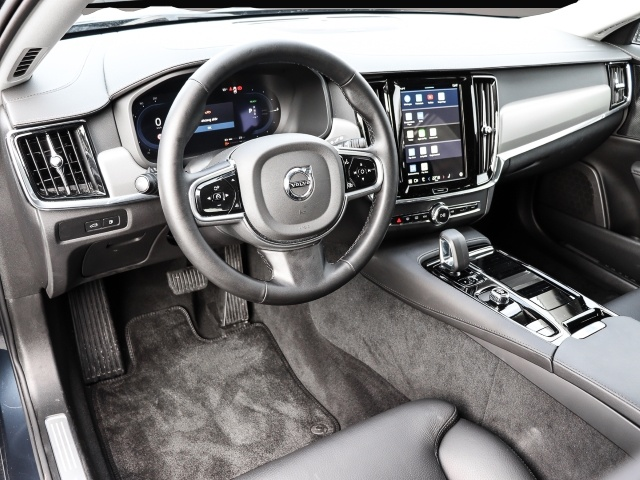 Volvo V90 (04/2025, Hybrid (Benzin/Elektro))