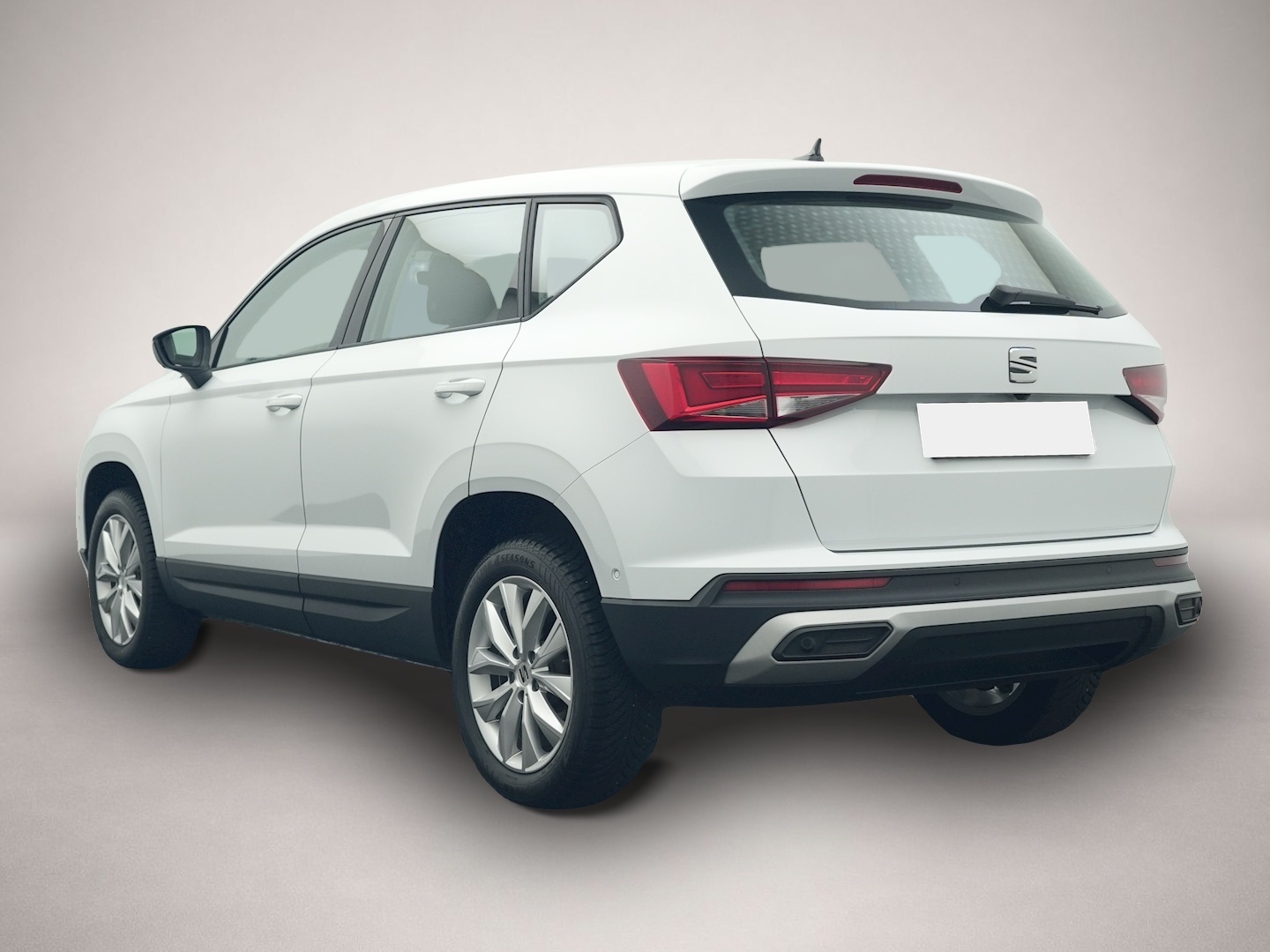 Seat Ateca (06/2025, Benzin)