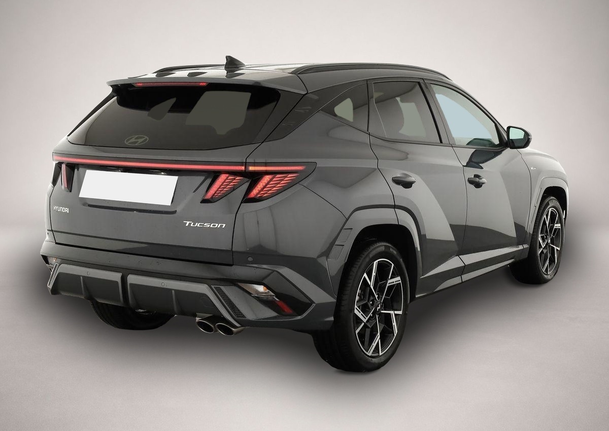 Hyundai TUCSON (07/2026, Benzin)