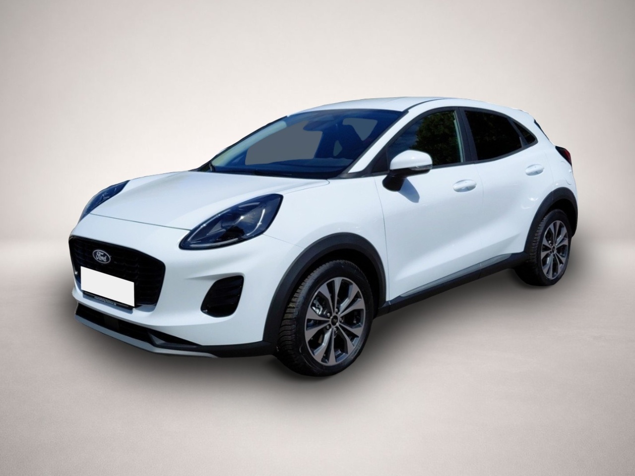 Ford Puma (, Benzin)