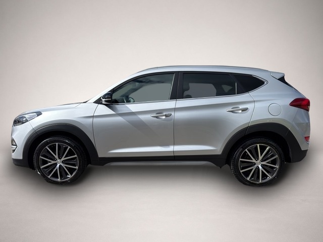 Hyundai TUCSON (09/2018, Benzin)