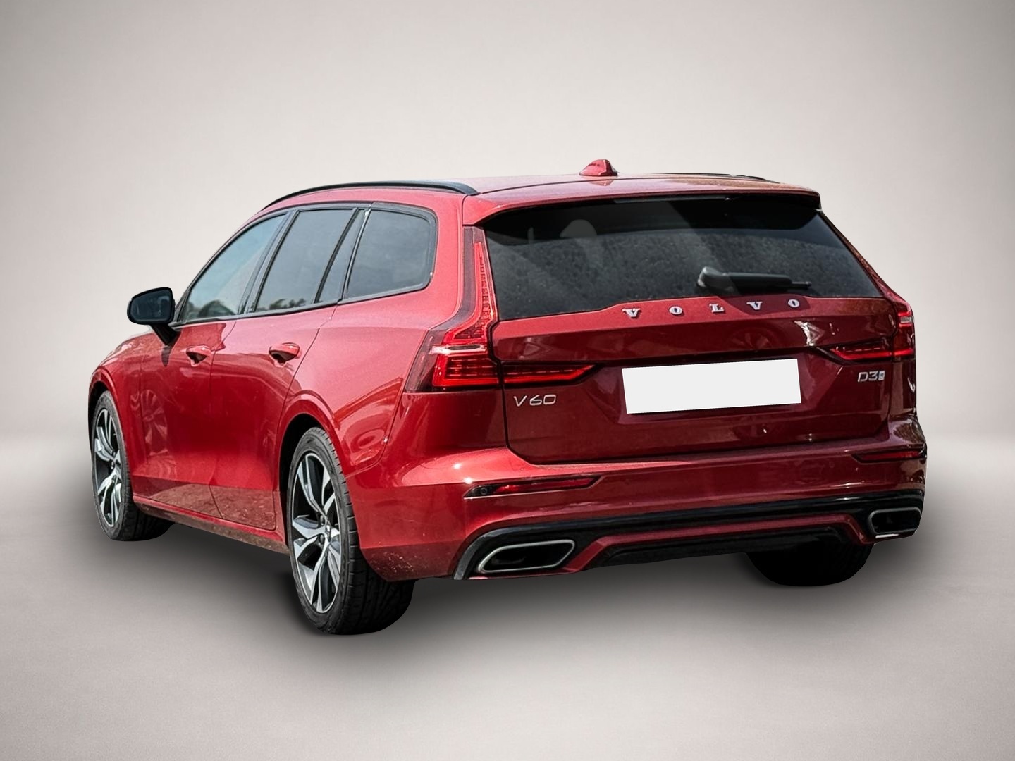 Volvo V60 (06/2019, Diesel)