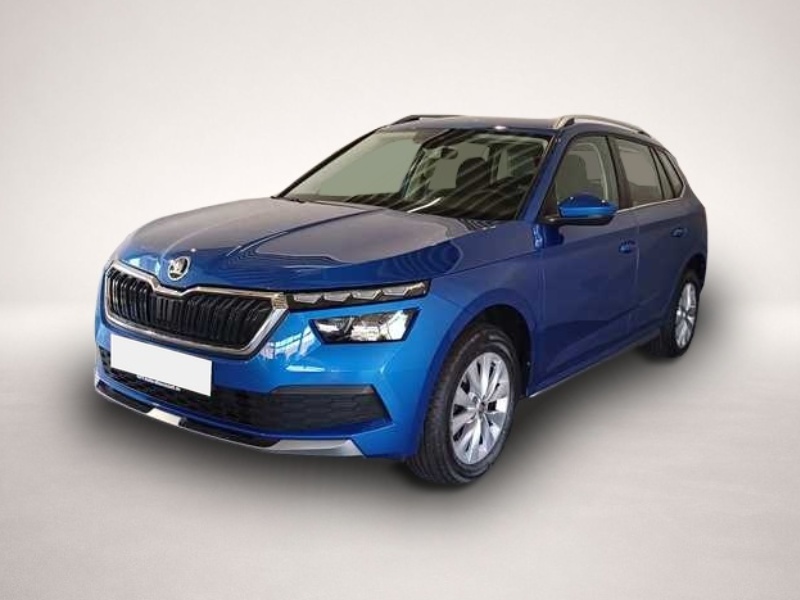 Skoda Kamiq (08/2021, )