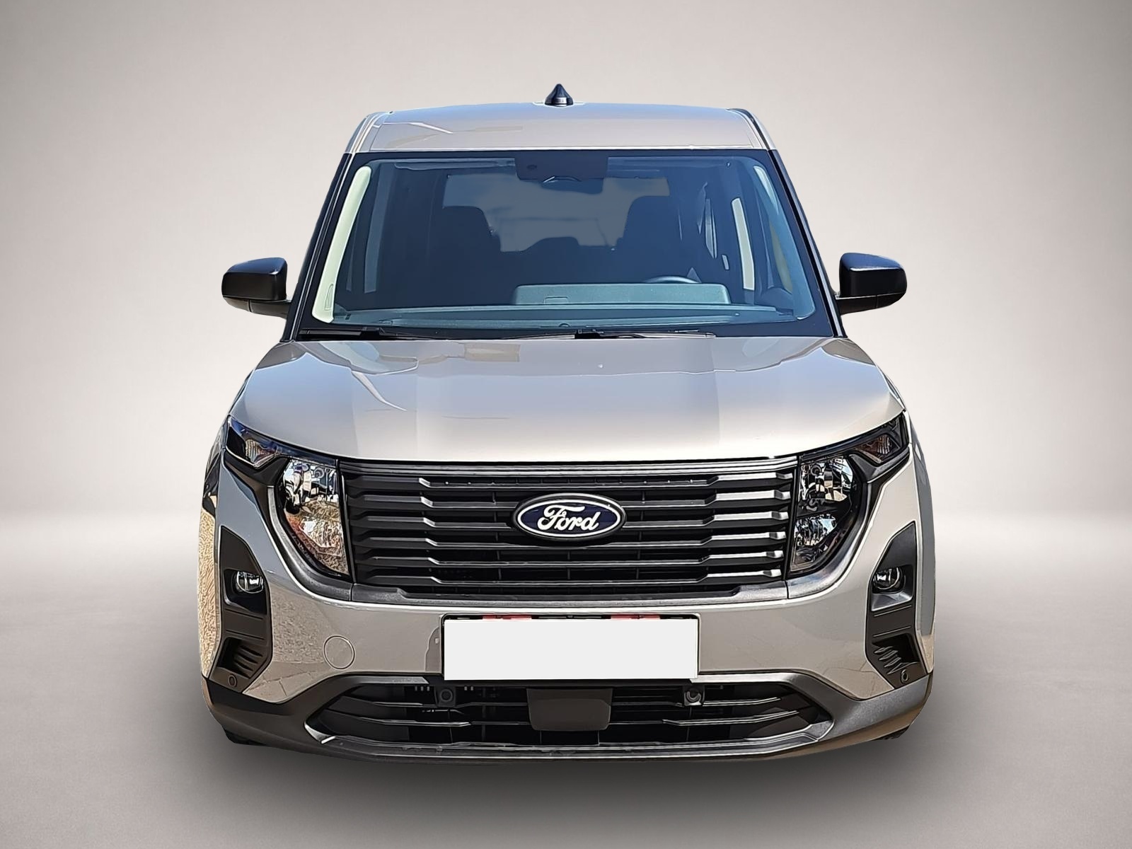 Ford Tourneo Courier (05/2026, Benzin)
