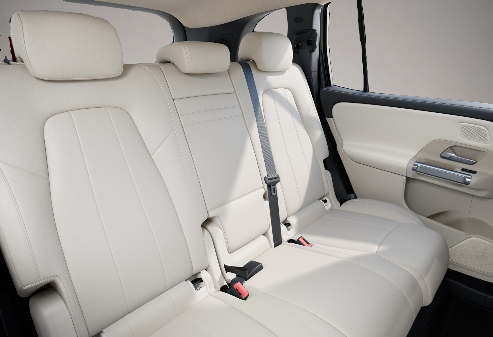 Mercedes-Benz EQB (06/2025, ELECTRIC)