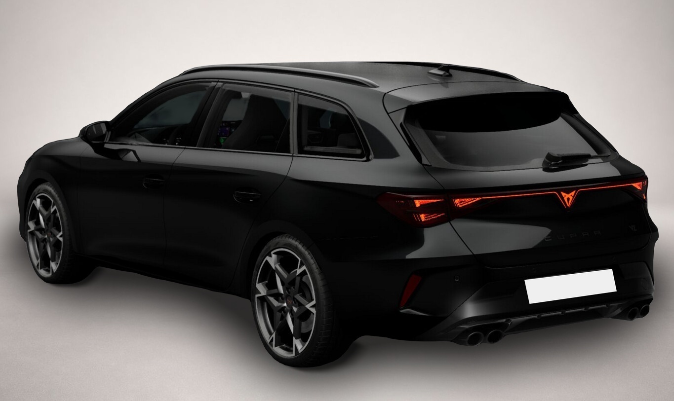 CUPRA Leon, Bild 5 von 8