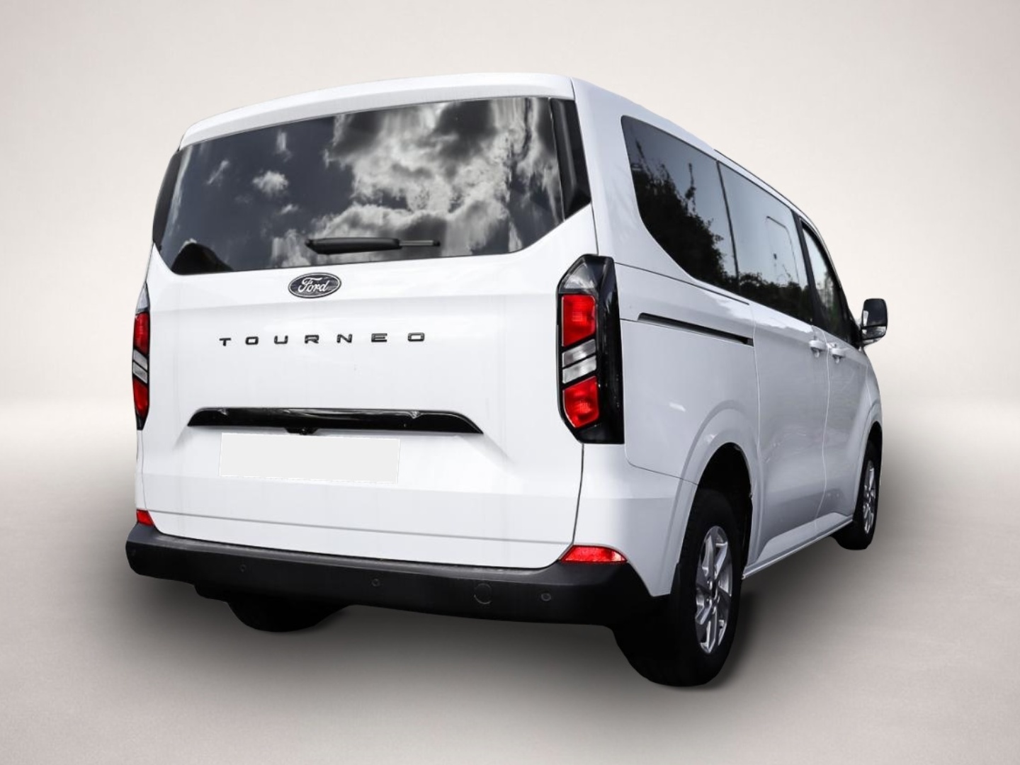 Ford Tourneo Custom (12/2025, Diesel)
