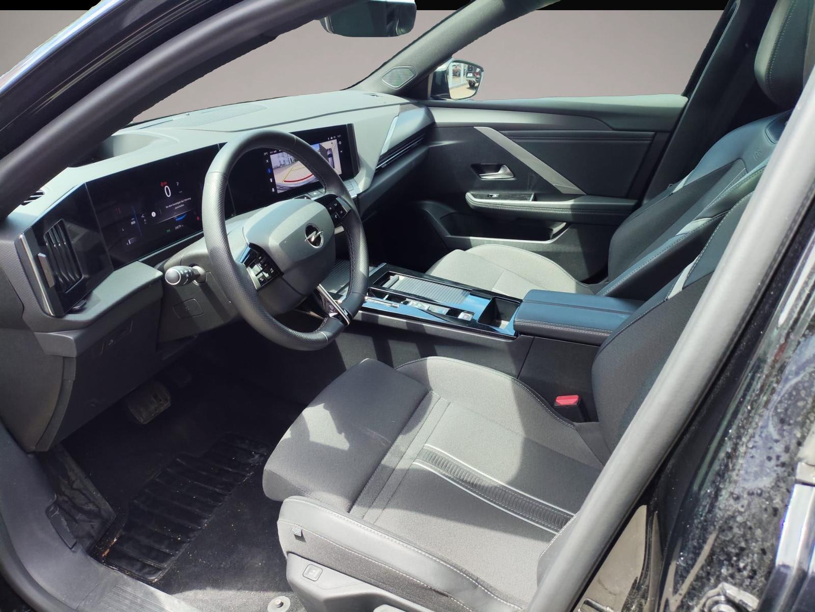 Opel Astra (05/2025, Benzin)