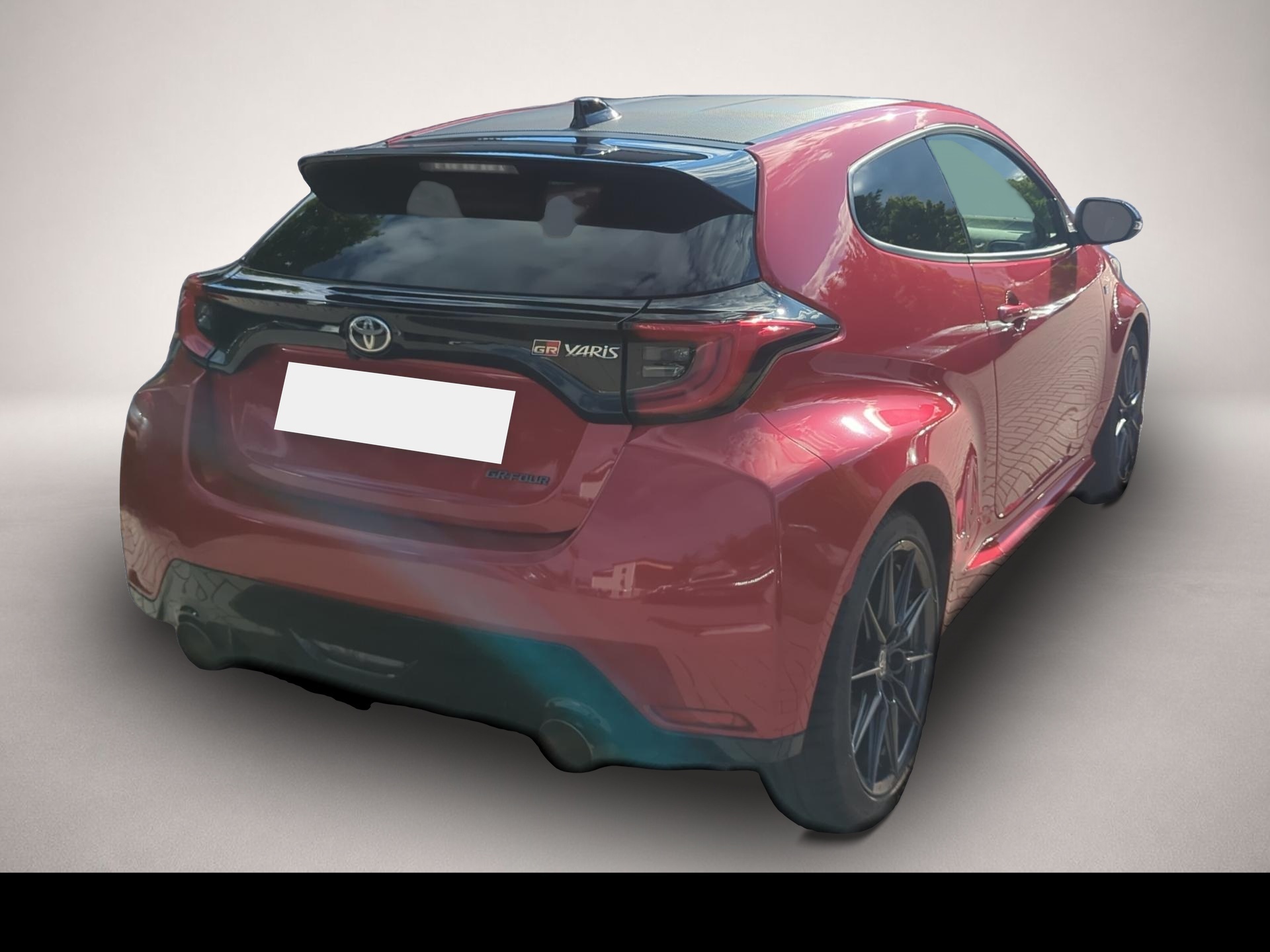 Toyota Yaris (04/2024, Benzin)