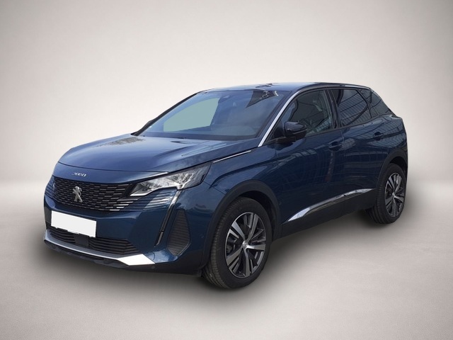 Peugeot 3008 (01/2024, Benzin)