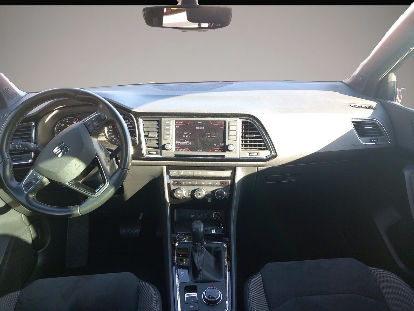 Seat Ateca (02/2019, Benzin)