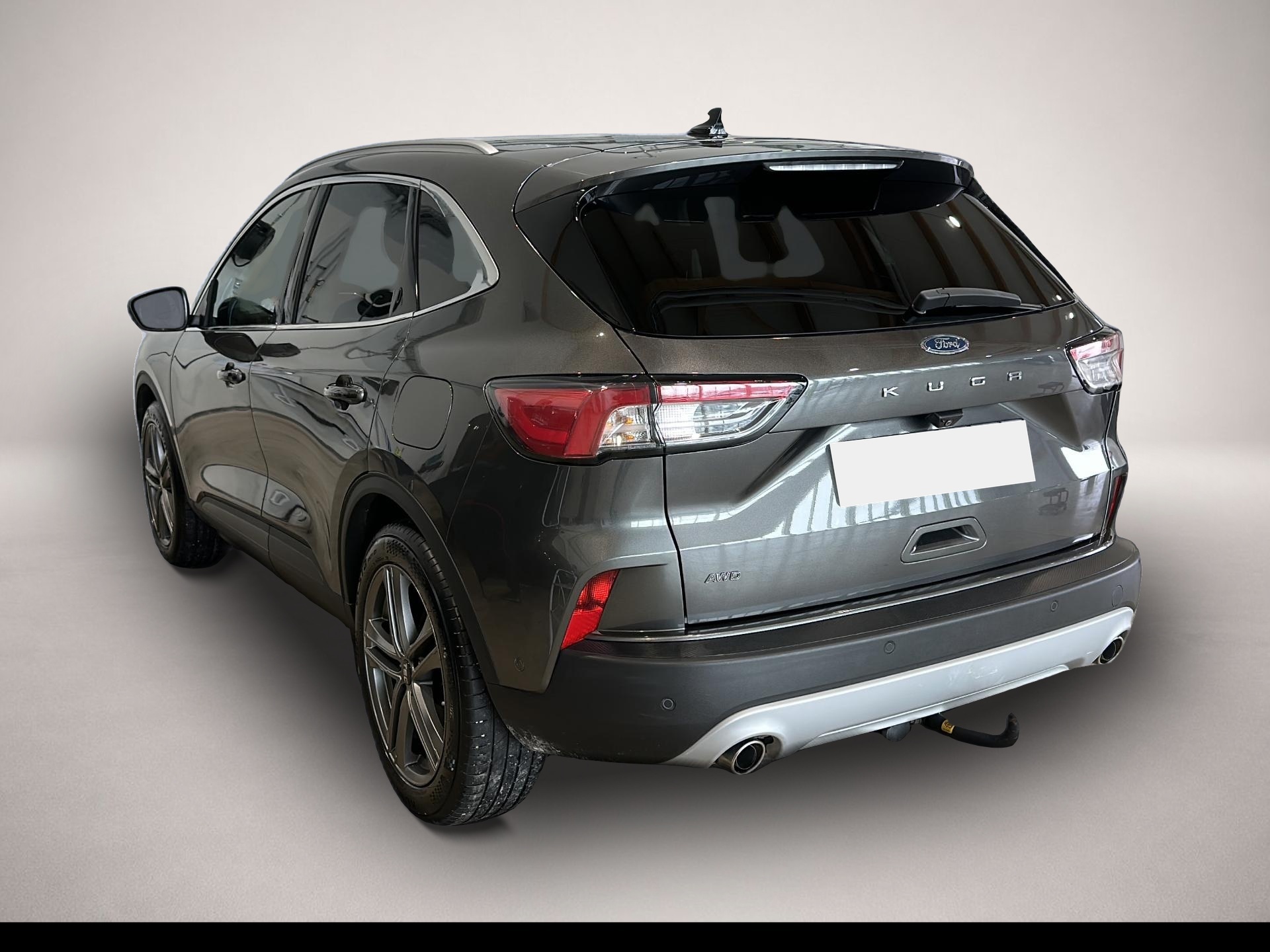 Ford Kuga (12/2020, Diesel)