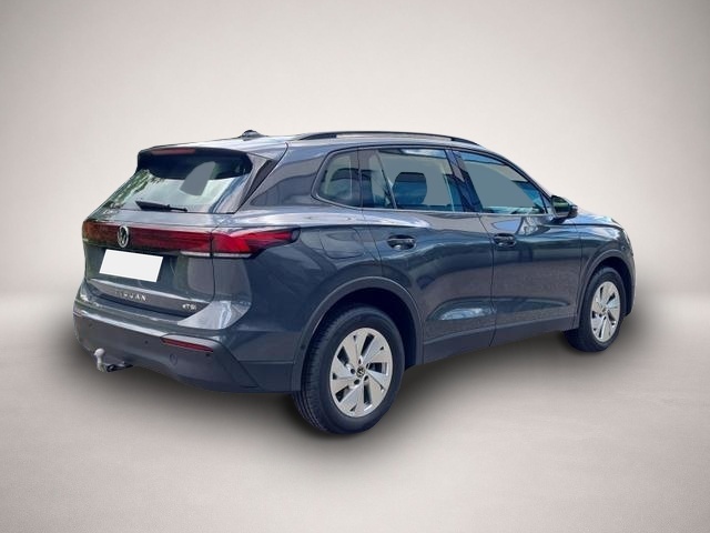 Volkswagen Tiguan (, Benzin)