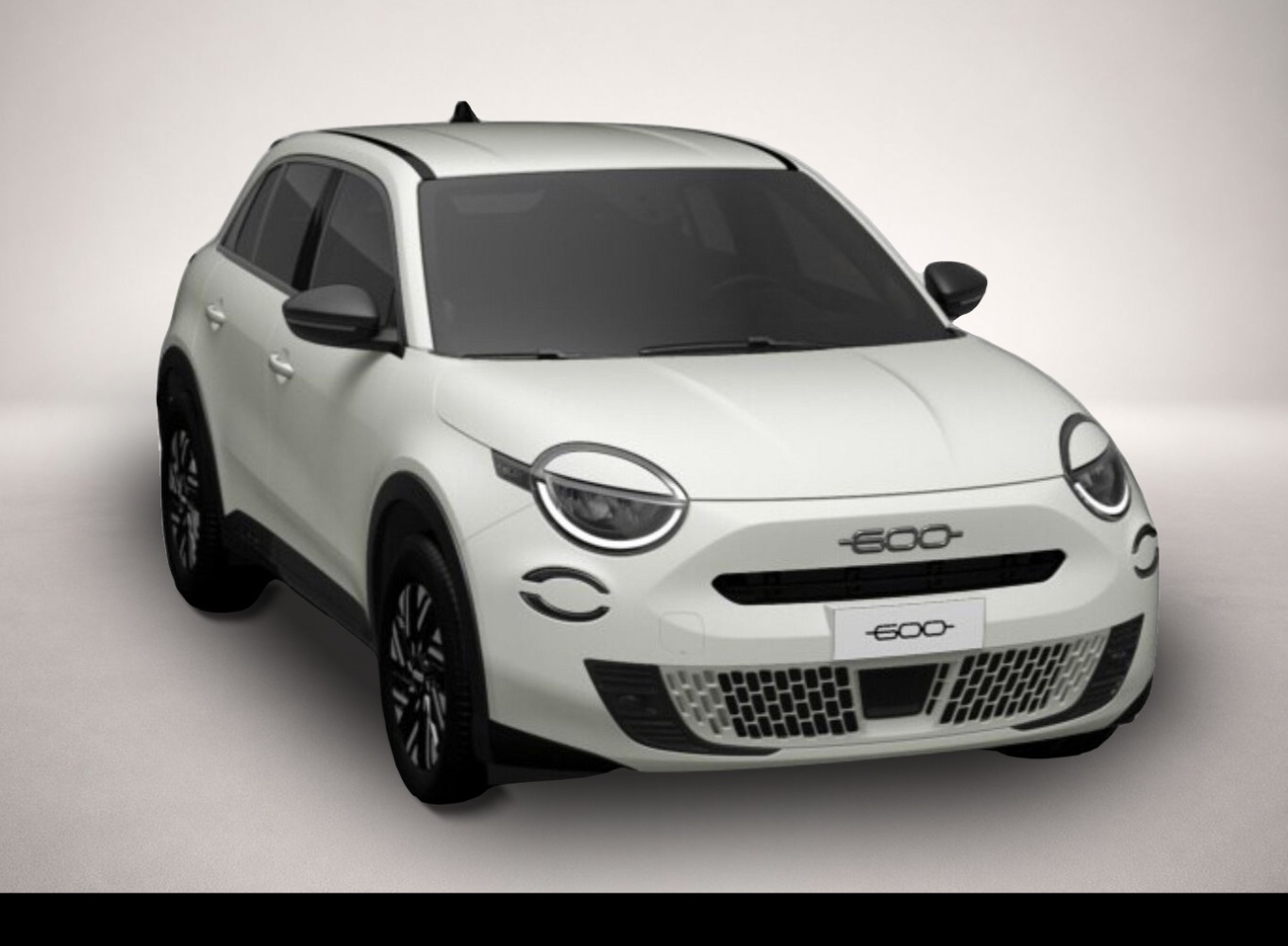 Fiat 600 (07/2026, Benzin)
